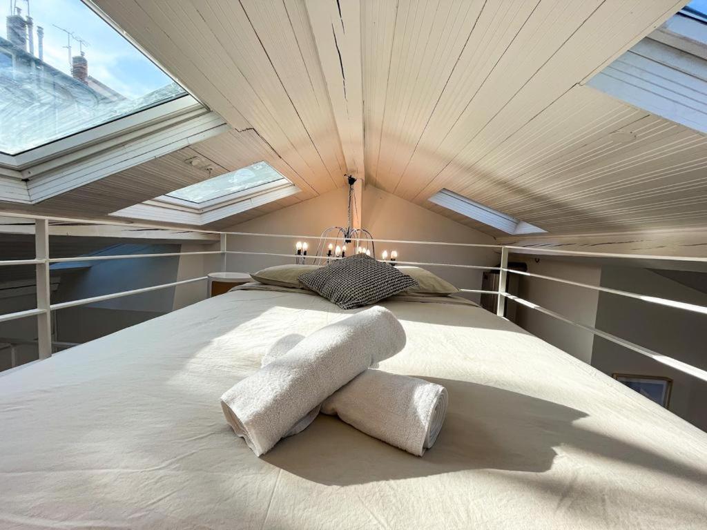 Suite Palm Spring ビユールバンヌ エクステリア 写真